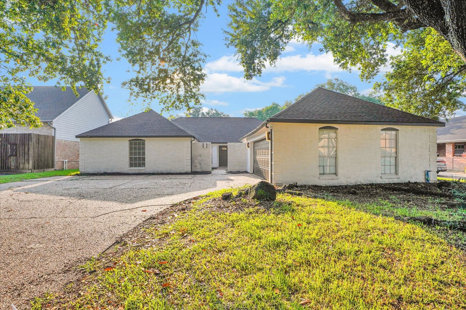 Real estate property located at 10707 Shawnbrook, Harris, Fondren Sw Northfield Sec 01, Houston, TX, US