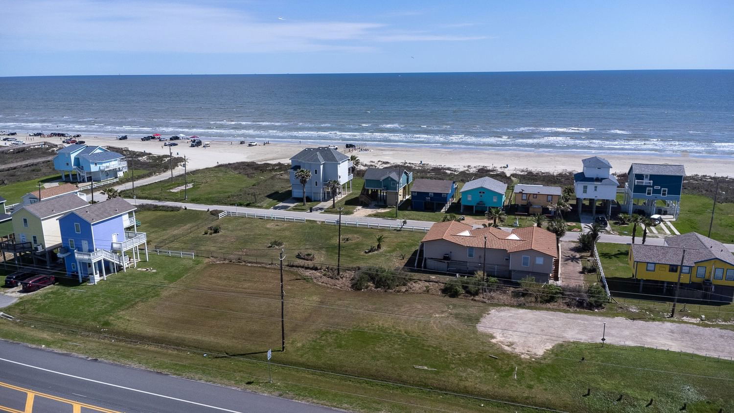 Real estate property located at Lot 16 Bristow Dr, Galveston, Gulf Palms, Galveston, TX, US