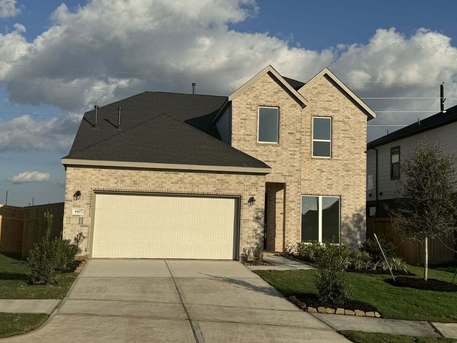 Real estate property located at 4407 Starling Haven, Fort Bend, Cross Creek West, Fulshear, TX, US