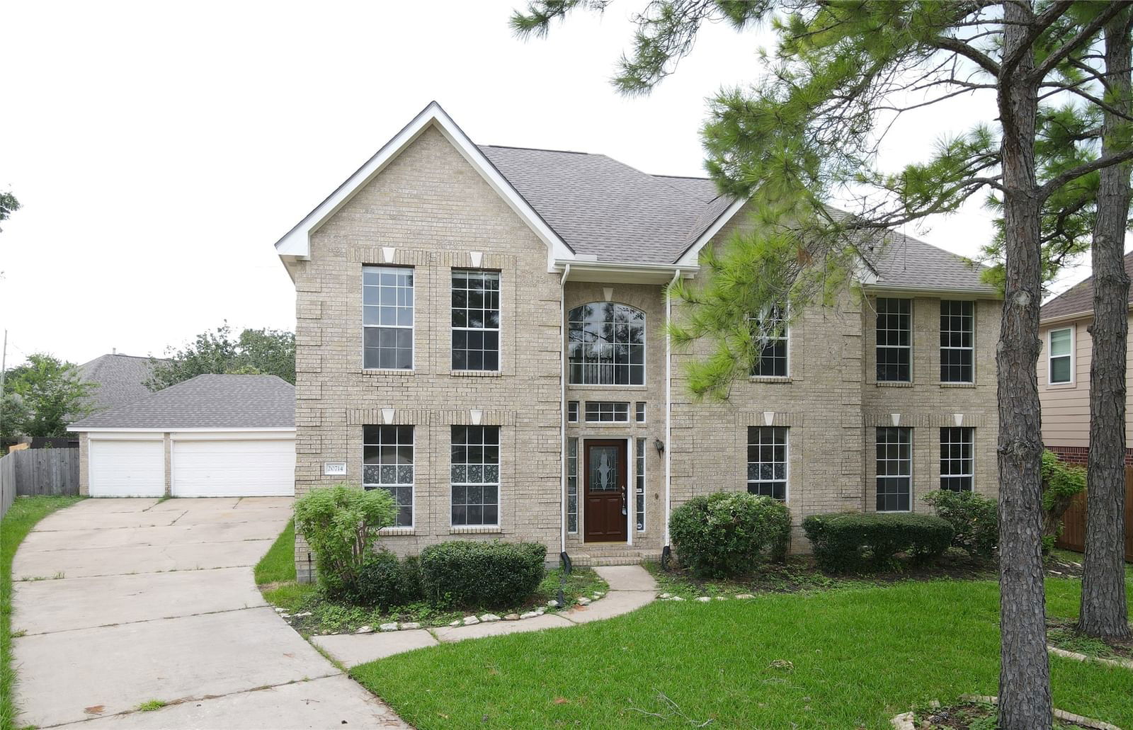 Real estate property located at 20714 Morning Creek Drive, Harris, Kelliwood, Katy, TX, US