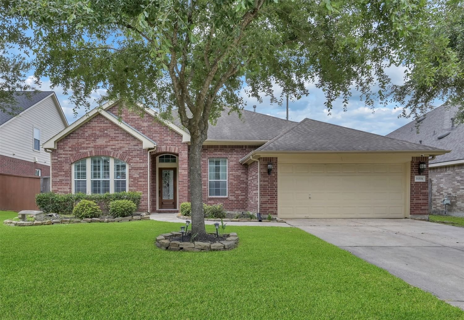 Real estate property located at 31331 Ribbonwood Park, Montgomery, Spring, TX, US