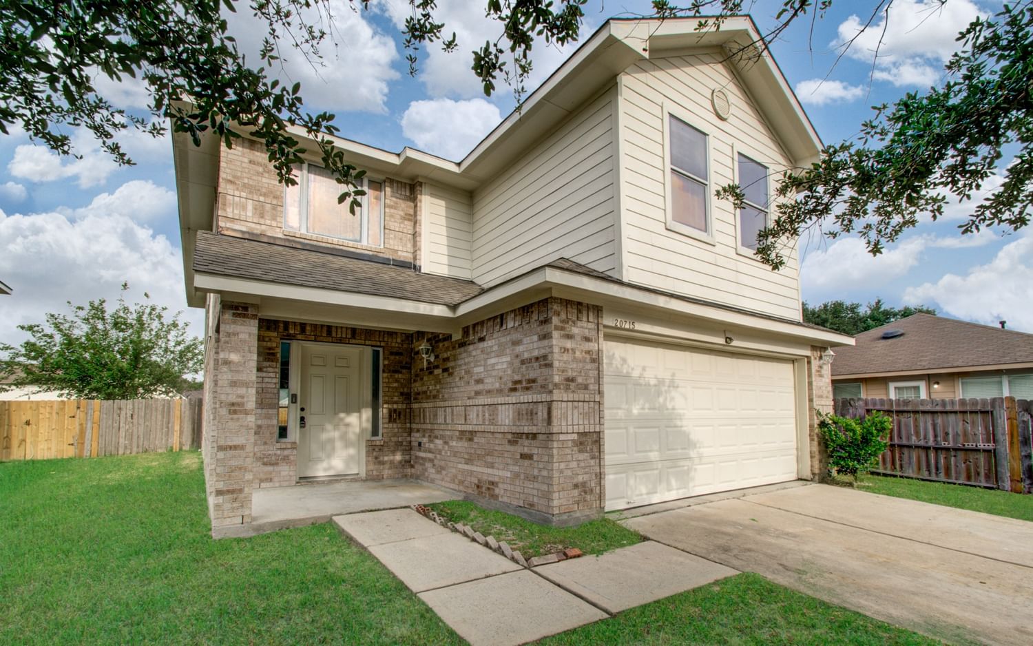 Real estate property located at 20715 Deborah Ann, Harris, Sycamore Bend Sec 01, Houston, TX, US