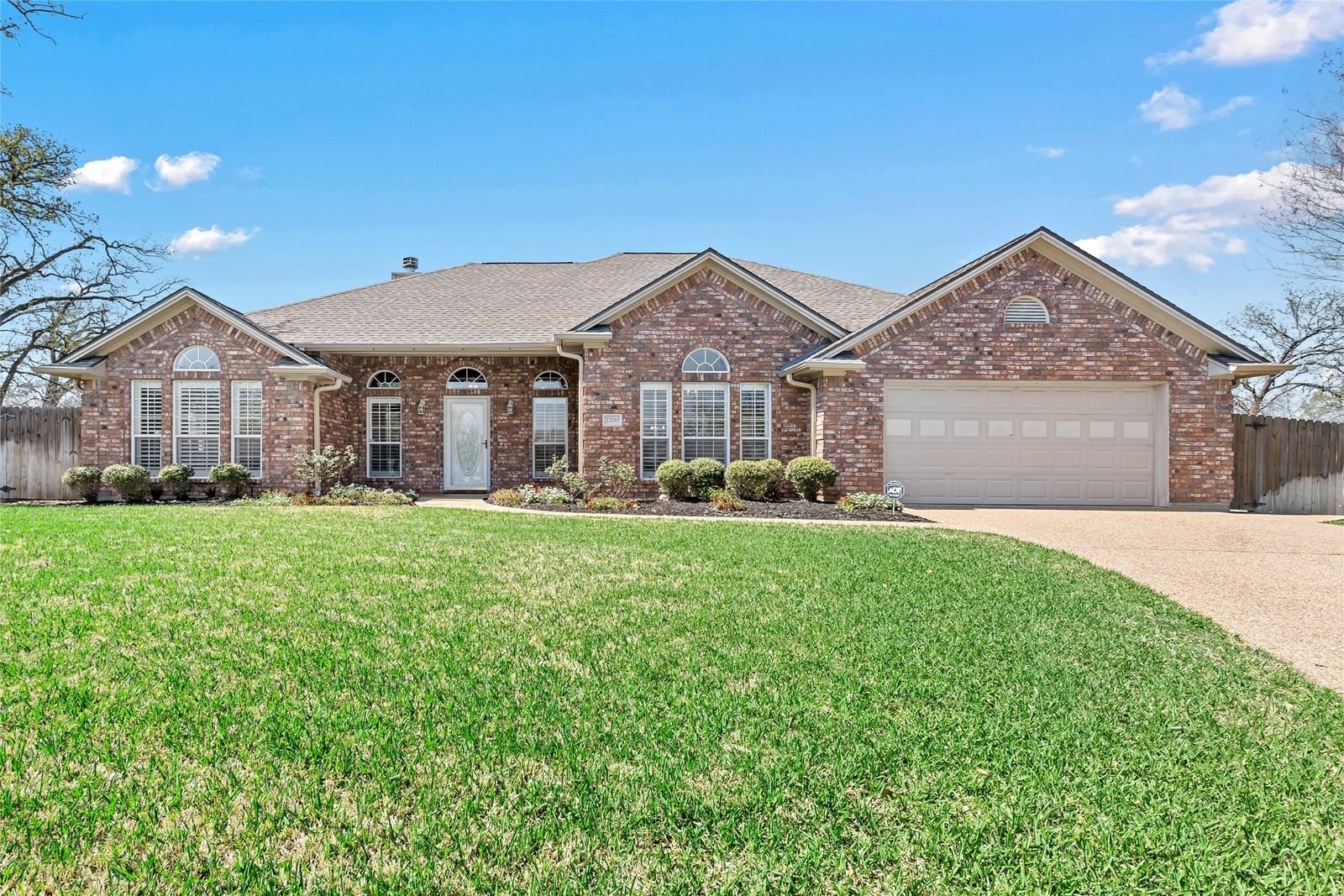Real estate property located at 2200 Mercers, Brazos, Austins Colony Ph 04, Bryan, TX, US