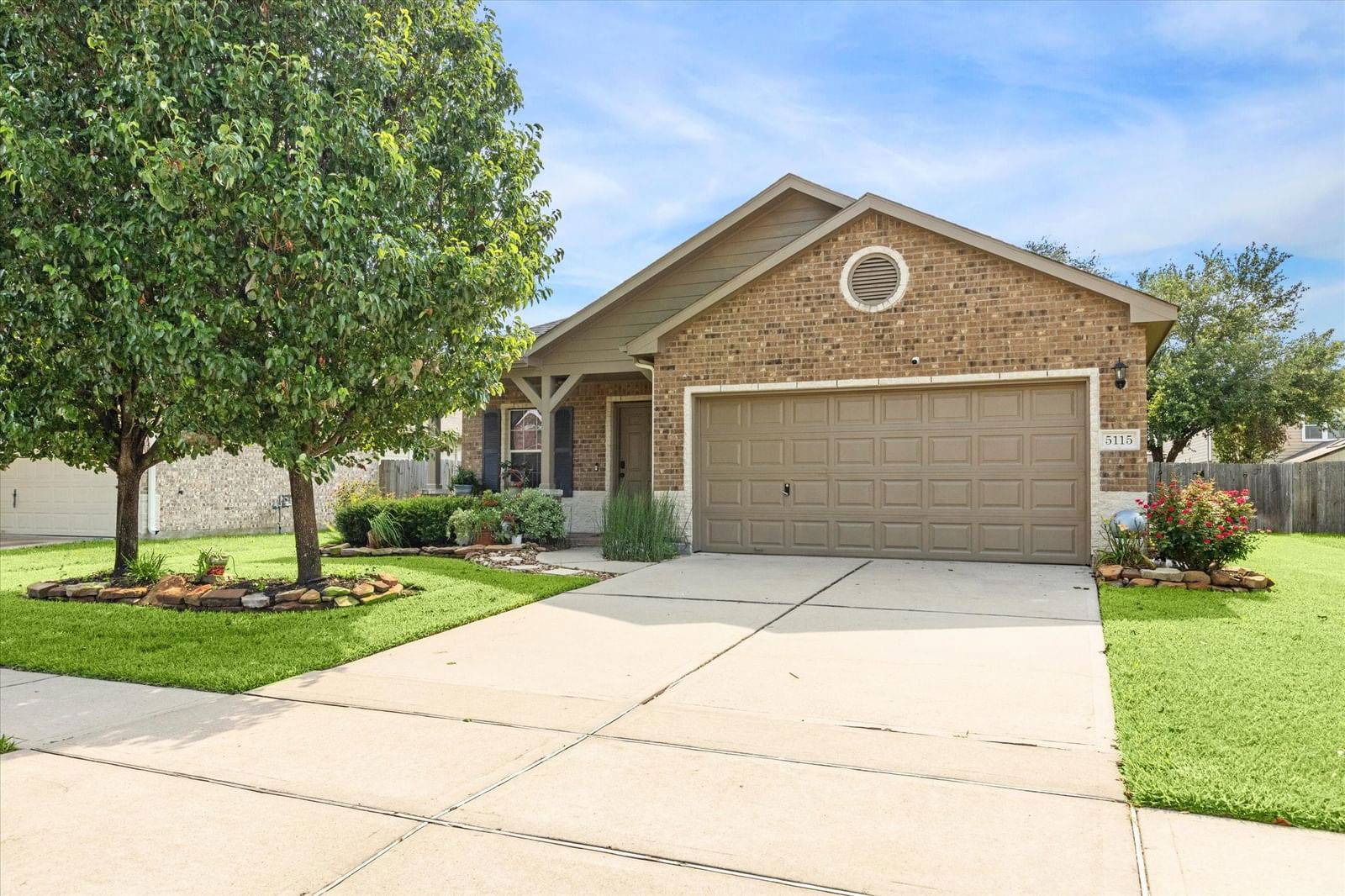 Real estate property located at 5115 Whitebridge, Harris, Westfield Village Sec 02, Katy, TX, US