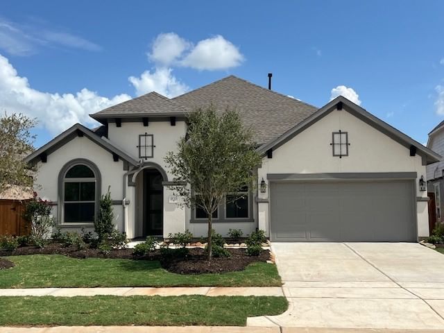 Real estate property located at 18318 Daybreak Glen, Harris, Towne Lake, Cypress, TX, US