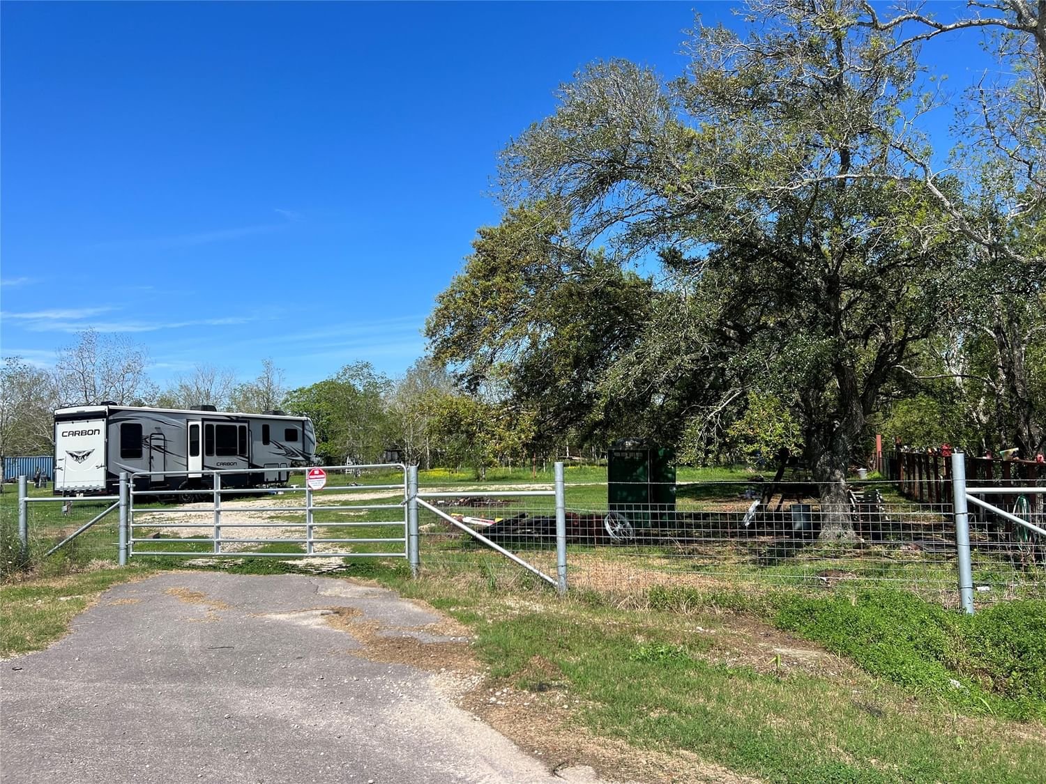 Real estate property located at 0 AVE C, Brazoria, A0006 - A H & B, Liverpool, TX, US