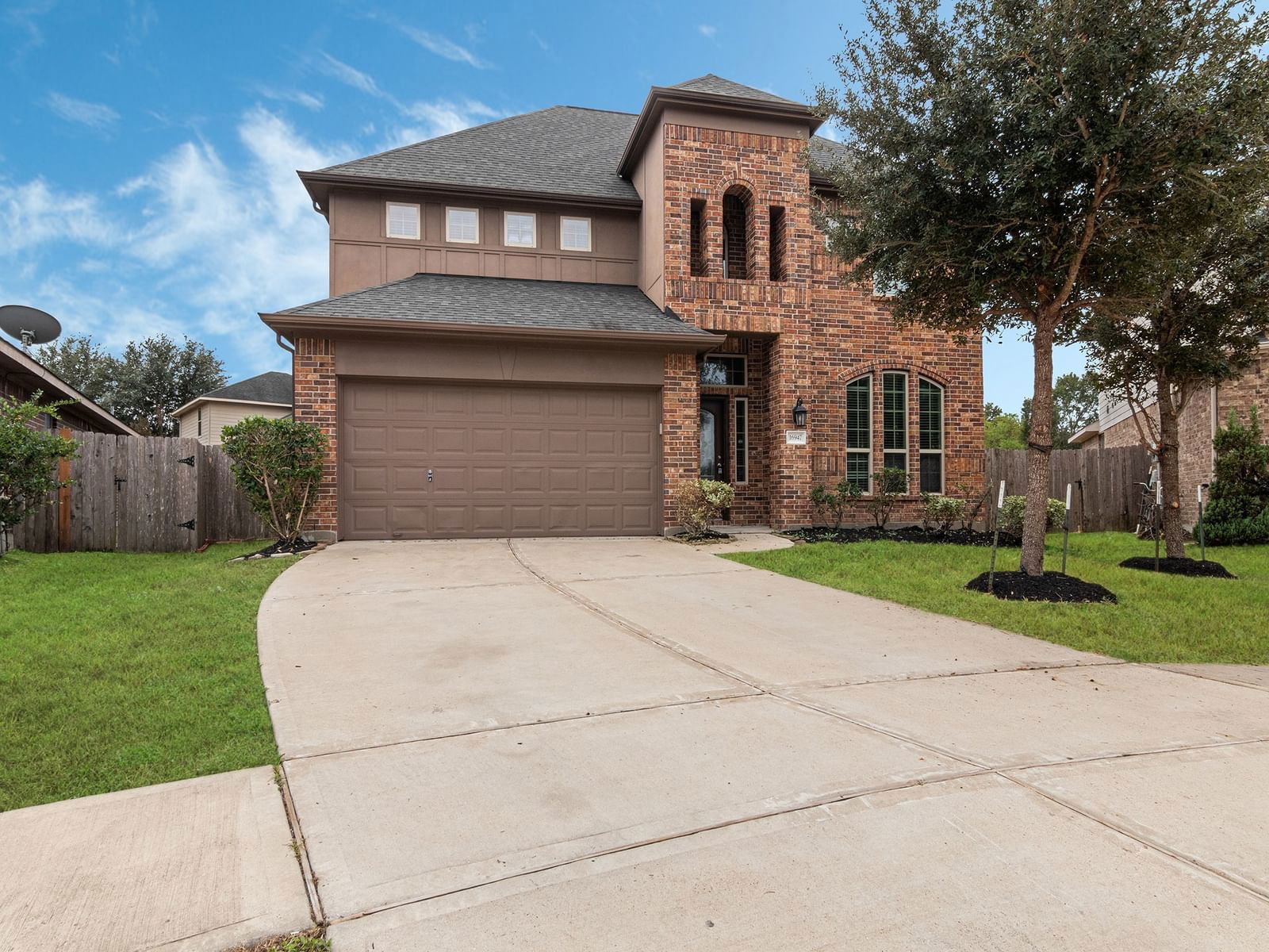 Real estate property located at 16947 Wedgeside, Harris, Park Crk, Cypress, TX, US