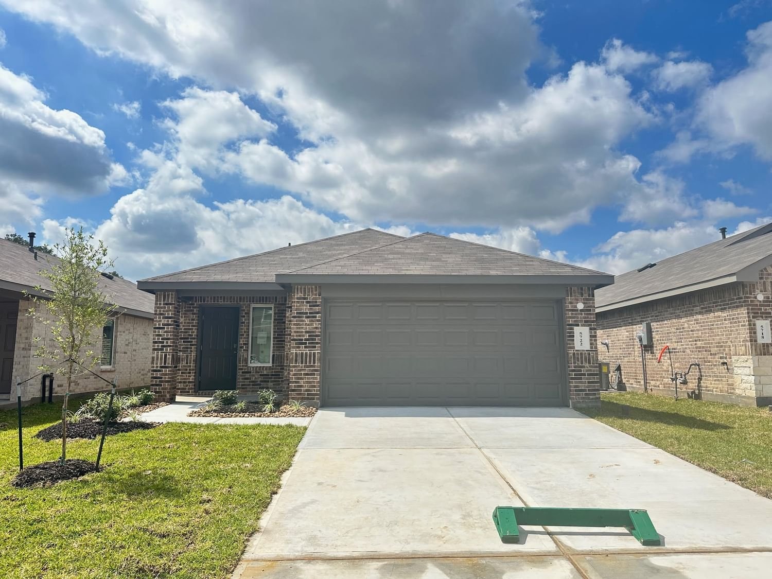 Real estate property located at 5722 Redstone Gardens, Harris, Breckenridge Forest East, Spring, TX, US