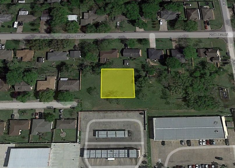 Real estate property located at 0 26th, Galveston, Texas City, TX, US