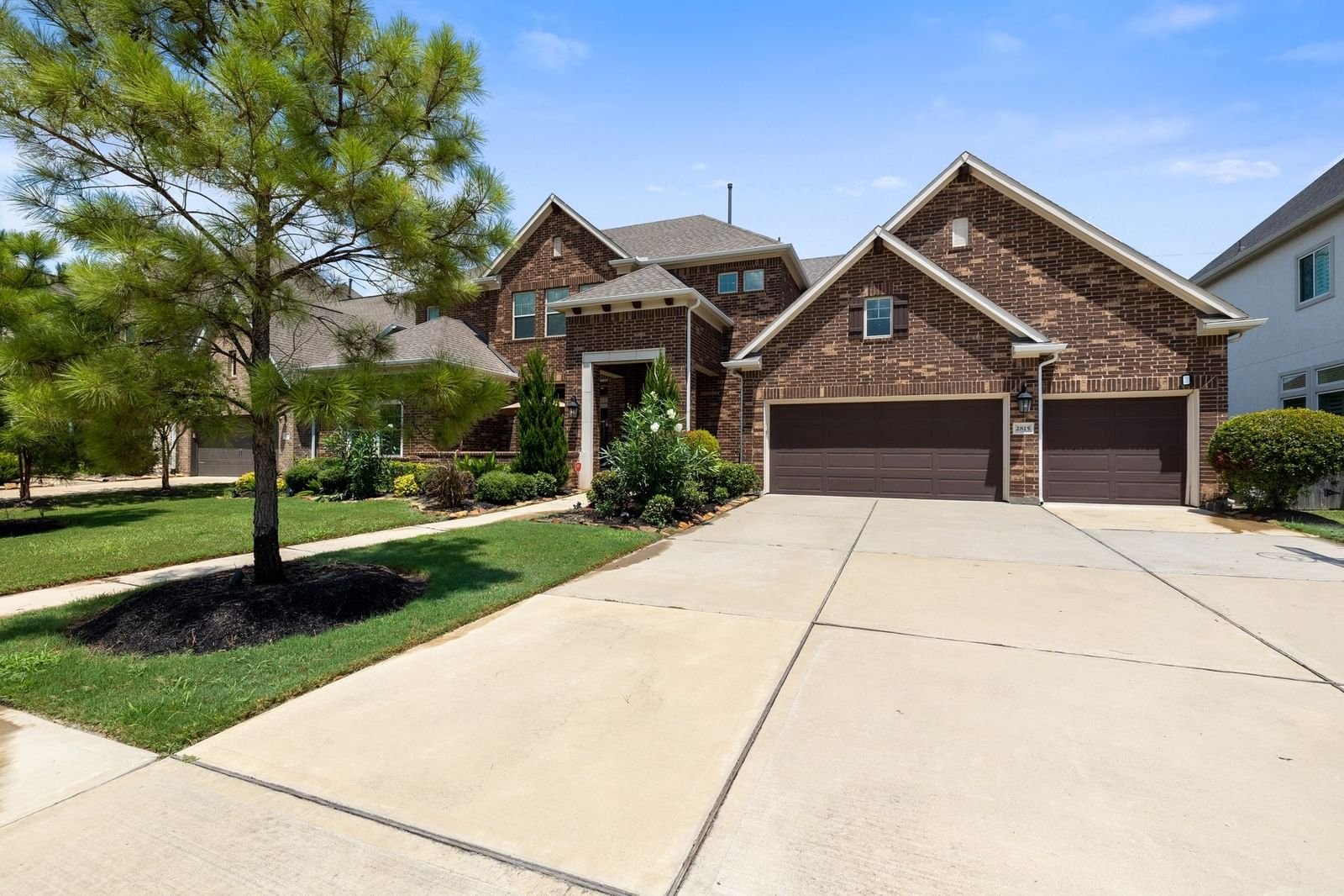 Real estate property located at 2815 Winthrop Meadow, Fort Bend, Cinco Ranch Northwest Sec 16, Katy, TX, US