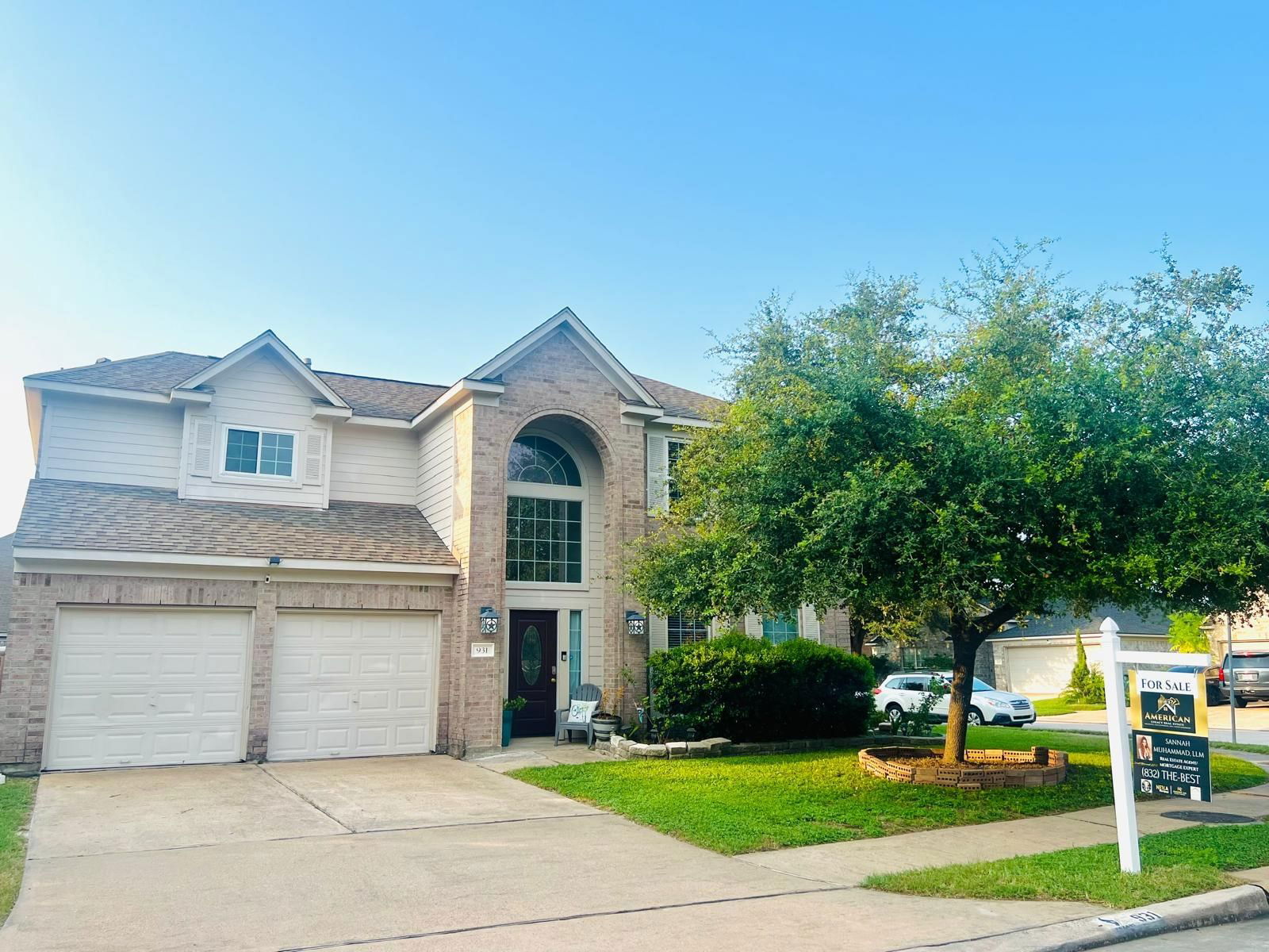 Real estate property located at 931 Bright, Harris, Northview Park, Houston, TX, US