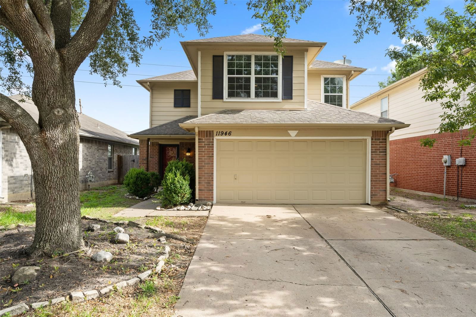 Real estate property located at 11946 Sandy Stream, Harris, Three Lakes East, Tomball, TX, US