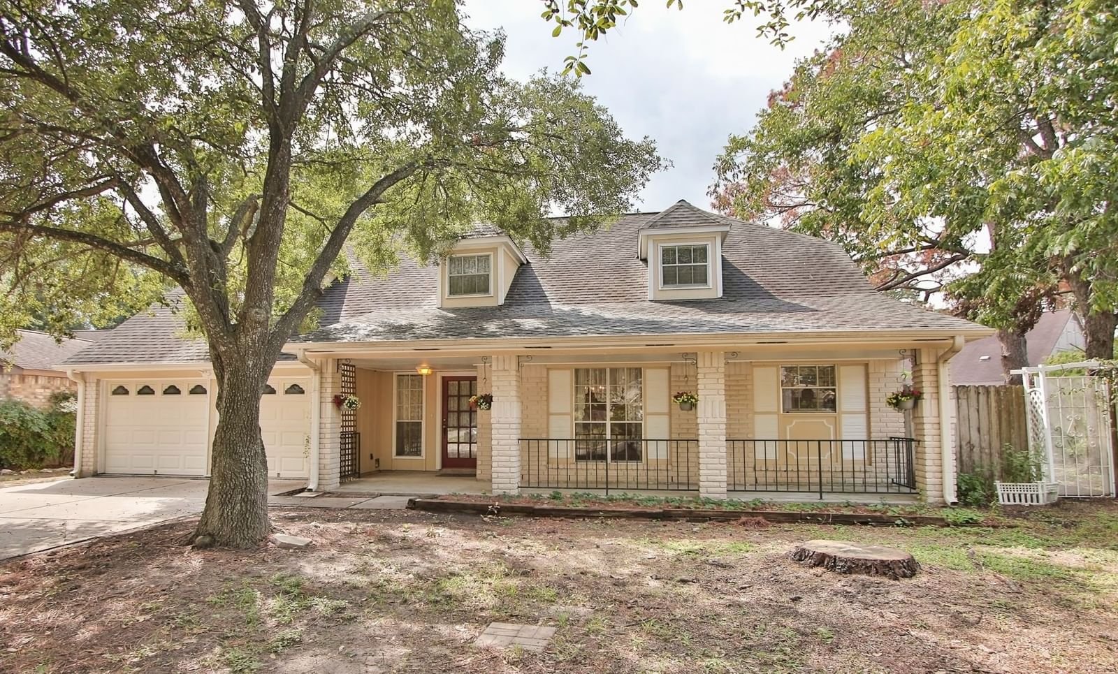 Real estate property located at 4919 Bridgeville, Harris, Spring, TX, US