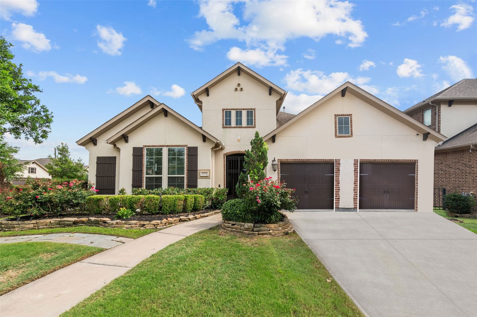 Real estate property located at 18003 Kersland, Fort Bend, Aliana Sec 44, Richmond, TX, US