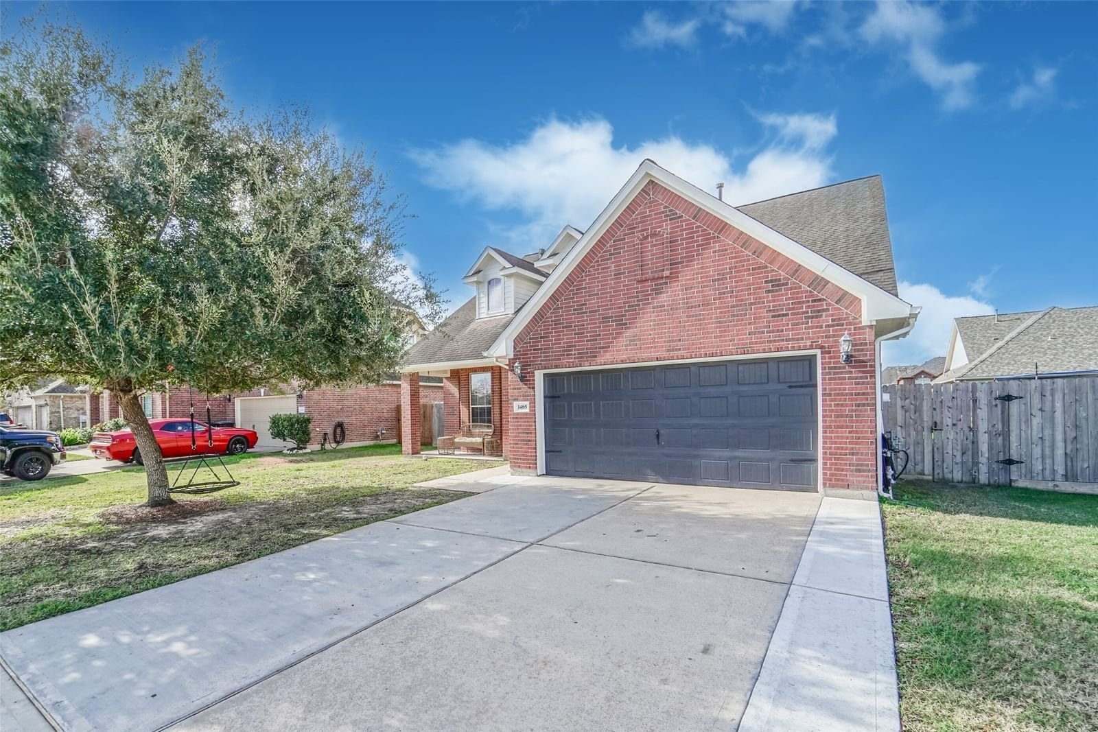 Real estate property located at 1465 Barras, Brazoria, Forest Heights Sec 3, Alvin, TX, US