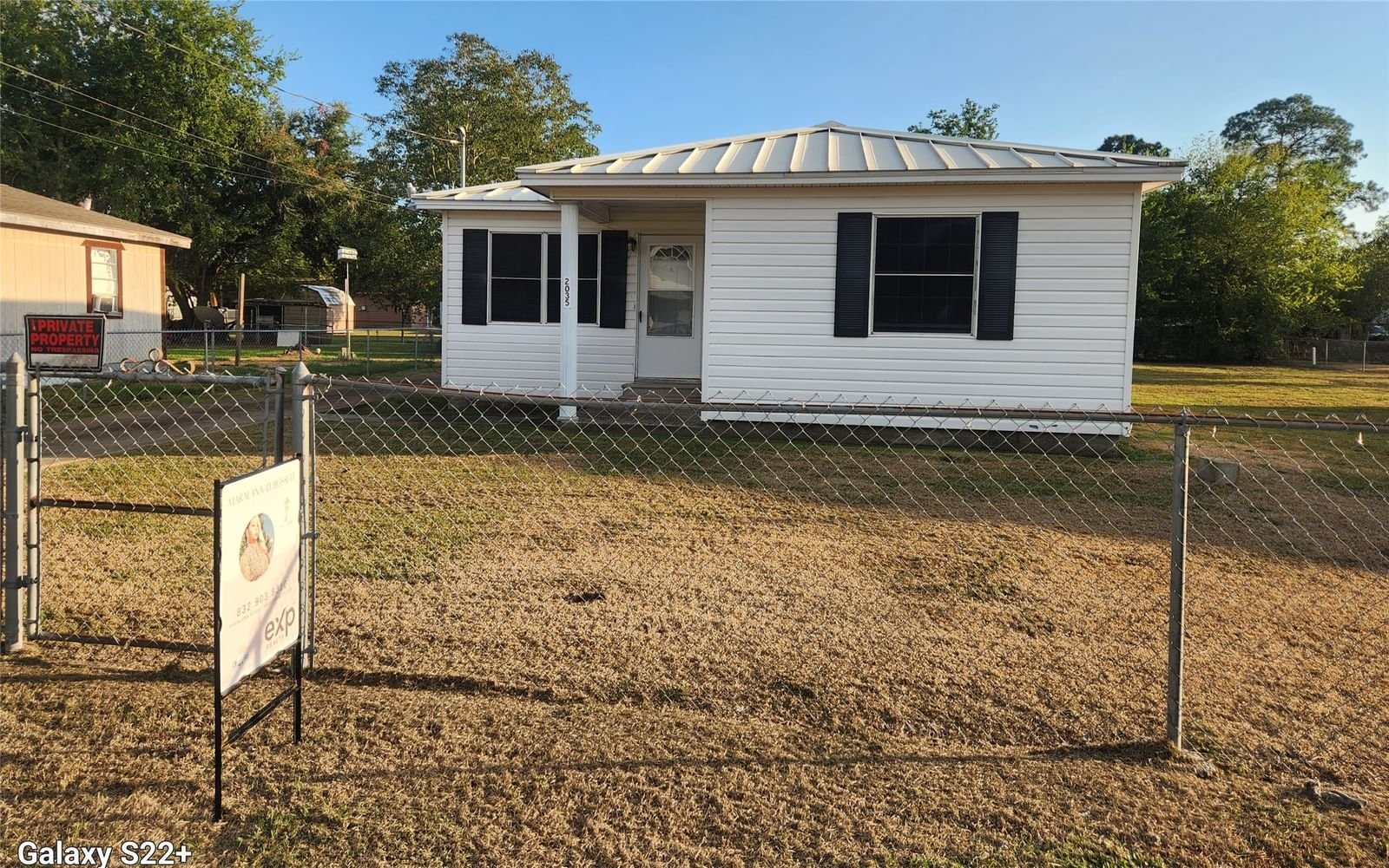 Real estate property located at 2035 May St, Jefferson, Marmion Addition, Beaumont, TX, US