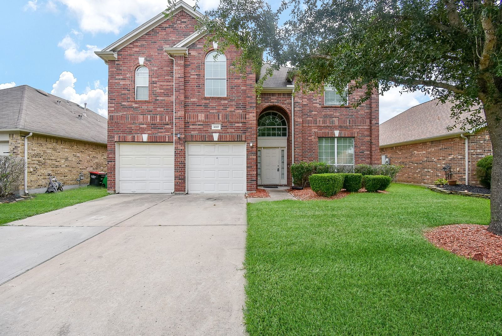 Real estate property located at 3007 Darby Brook, Fort Bend, Winfield Lakes Sec 6, Fresno, TX, US