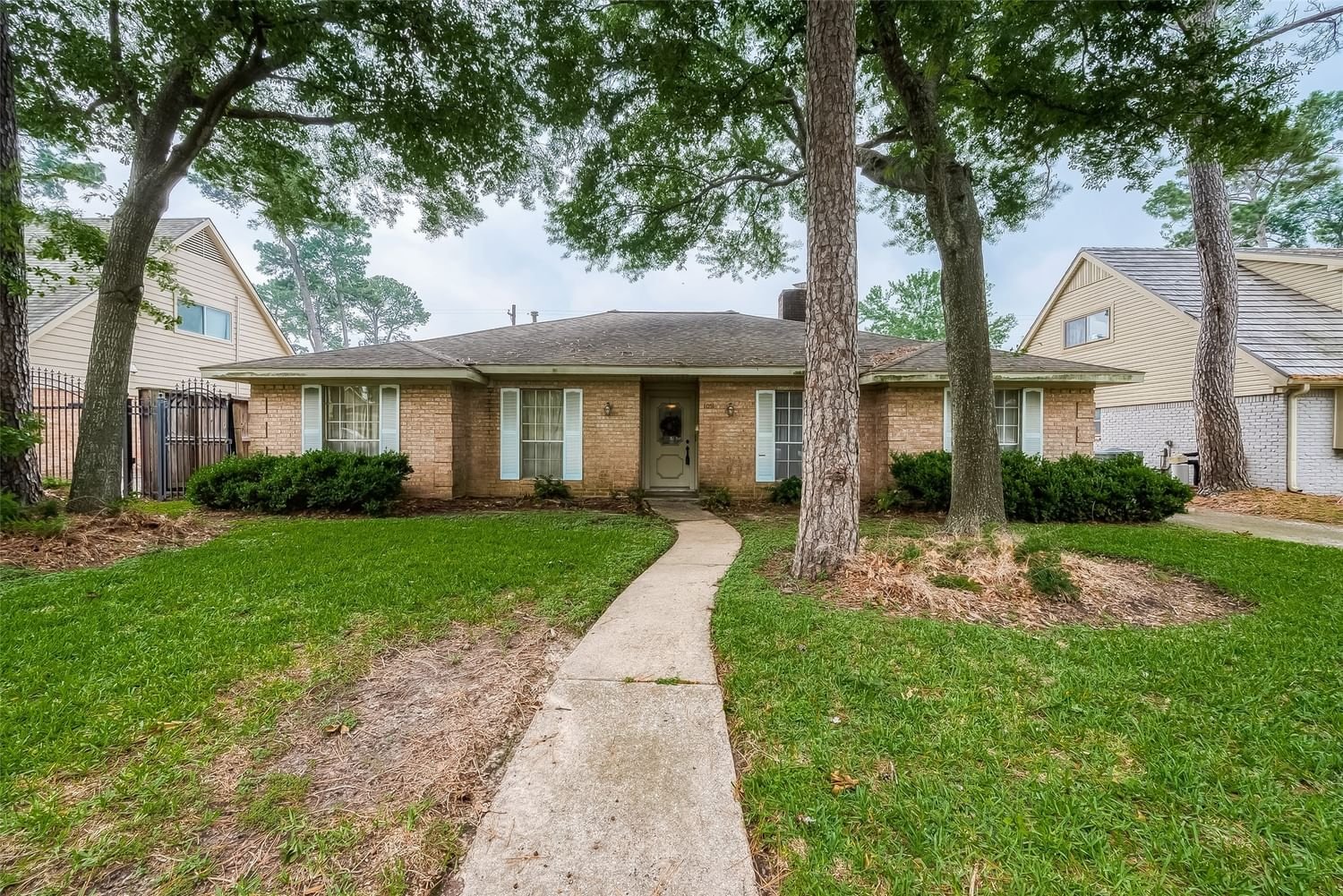 Real estate property located at 1051 Lehman, Harris, Candlelight Plaza, Houston, TX, US