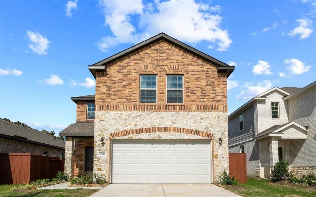 Real estate property located at 22235 Calm Embers, Montgomery, Porter, TX, US