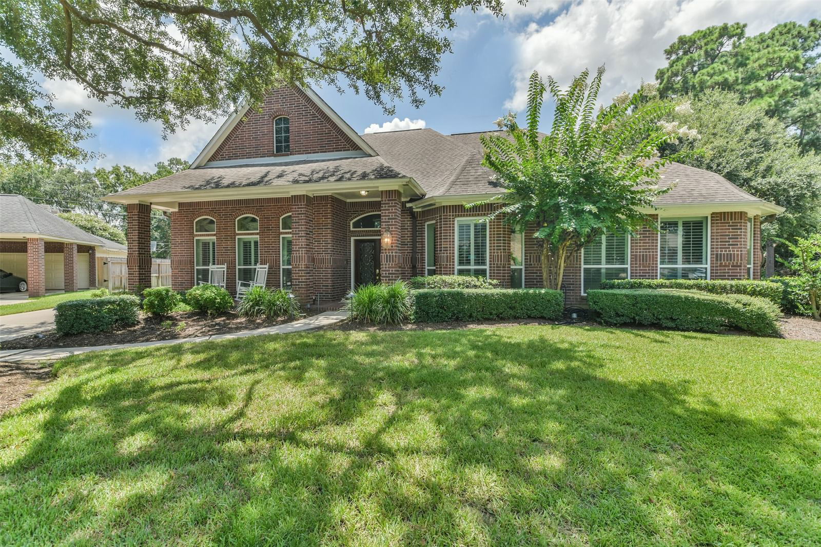 Real estate property located at 18915 Big Cypress, Harris, Thicket at Cypresswood, Spring, TX, US