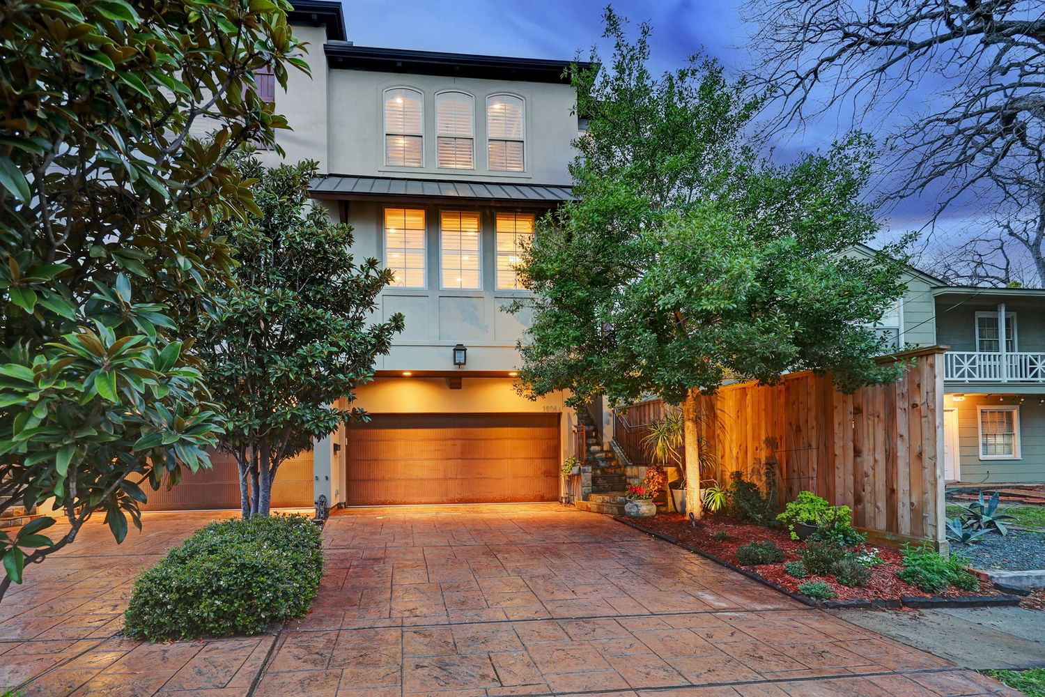 Real estate property located at 1604 Welch A, Harris, Welch Place Vista, Houston, TX, US