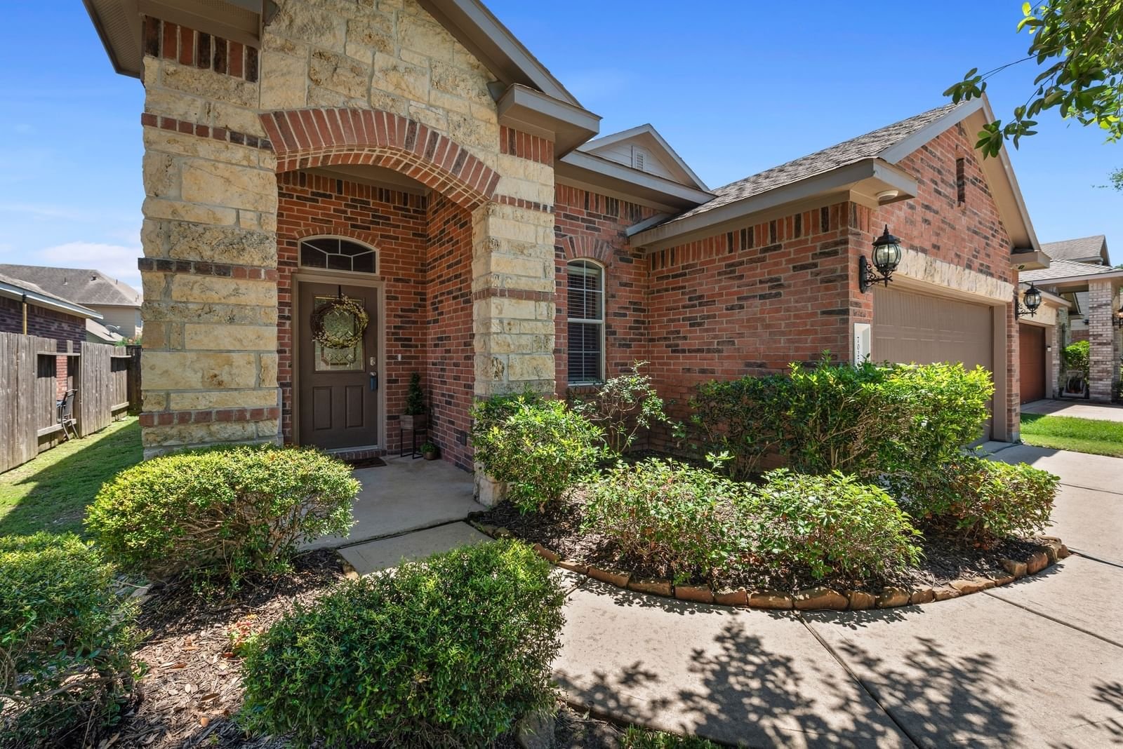 Real estate property located at 7027 Windy Run, Harris, Twin Falls Sec 01, Spring, TX, US