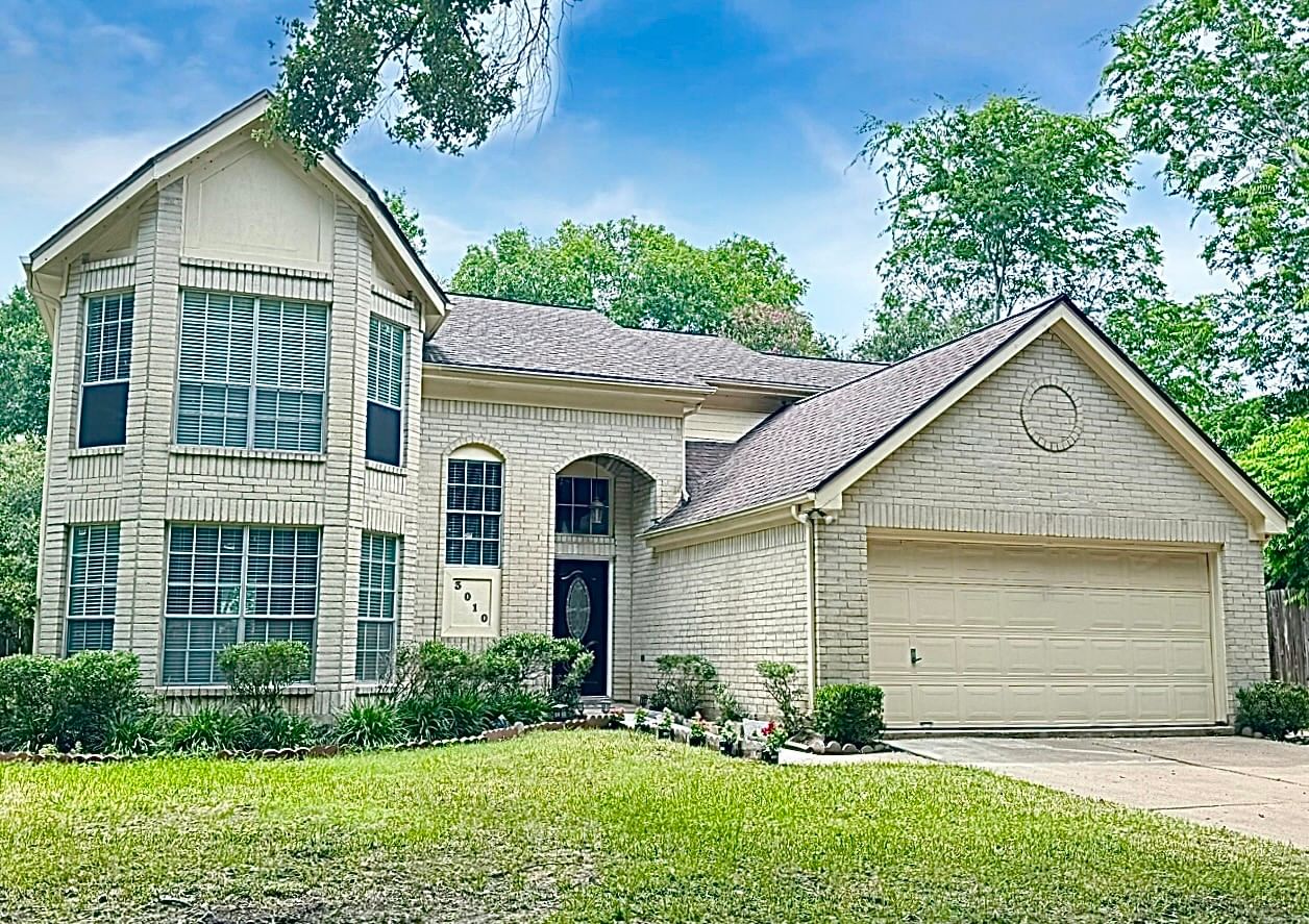 Real estate property located at 3010 Granite Lake, Fort Bend, Lake Colony Sec 2, Missouri City, TX, US