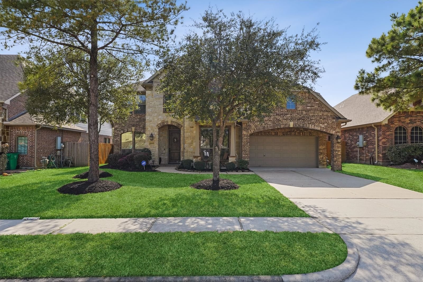 Real estate property located at 14507 Arbor Ivy, Harris, Summerwood Sec 27, Houston, TX, US