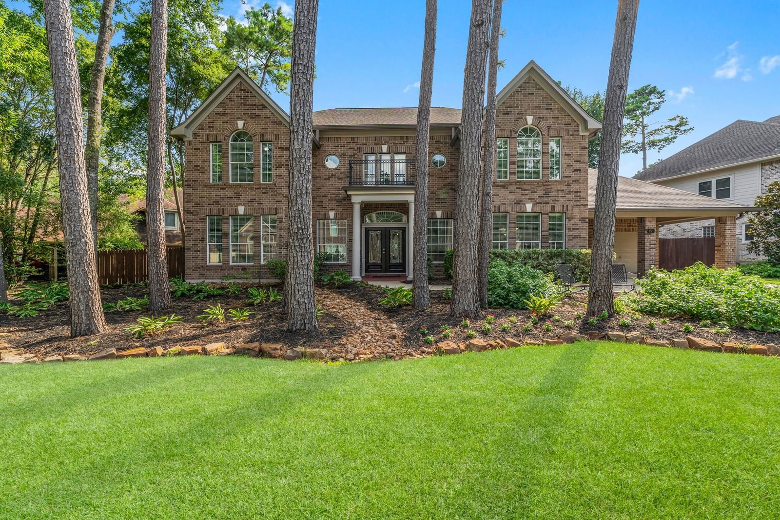 Real estate property located at 27 Clingstone, Montgomery, Wdlnds Village Alden Bridge, The Woodlands, TX, US