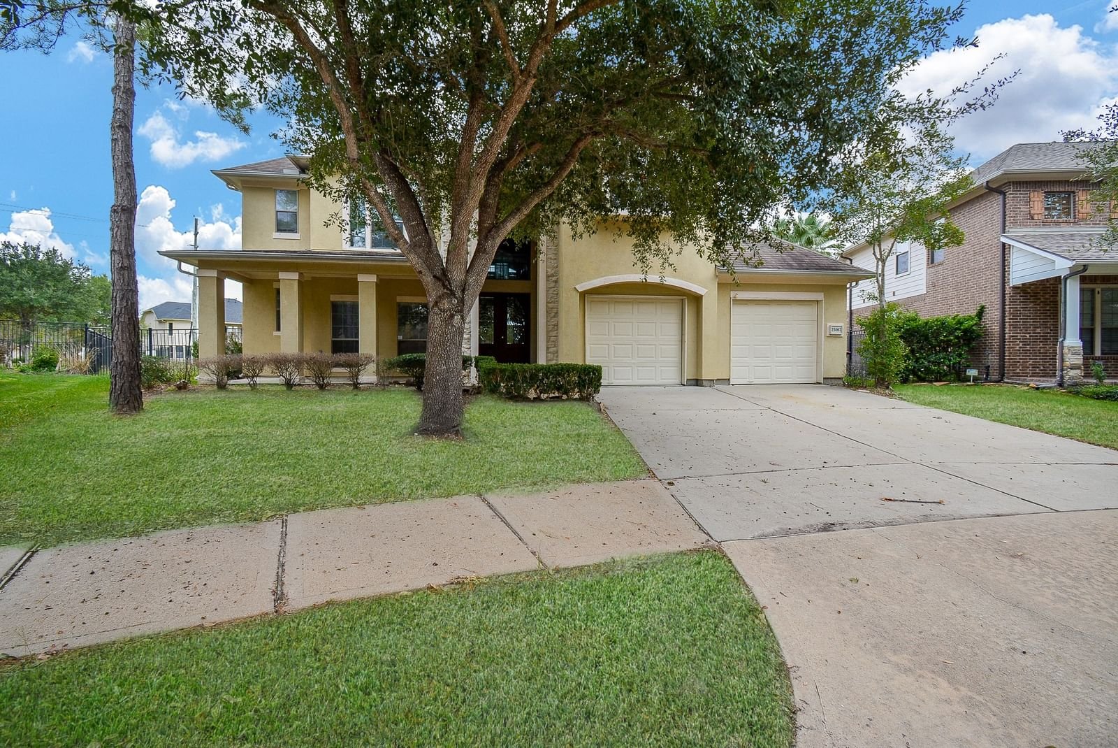 Real estate property located at 23007 Catalina Harbor, Fort Bend, Avalon At Seven Meadows Sec 3, Katy, TX, US