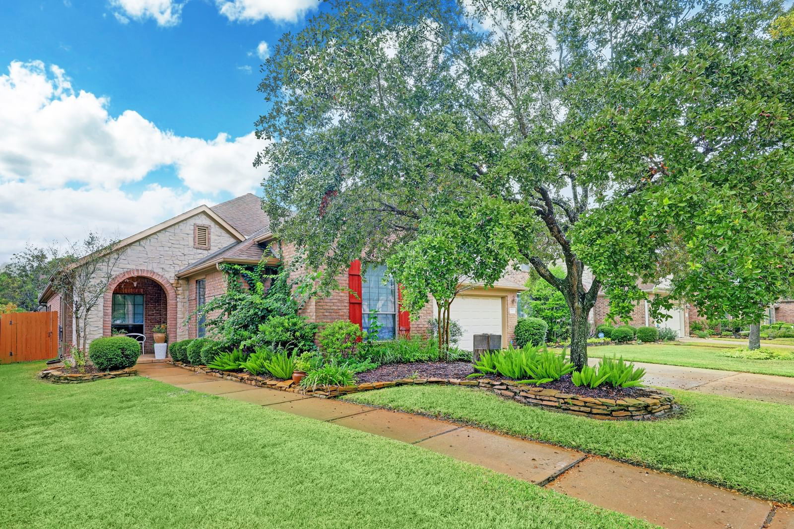Real estate property located at 23146 Tranquil Springs, Fort Bend, Katy, TX, US