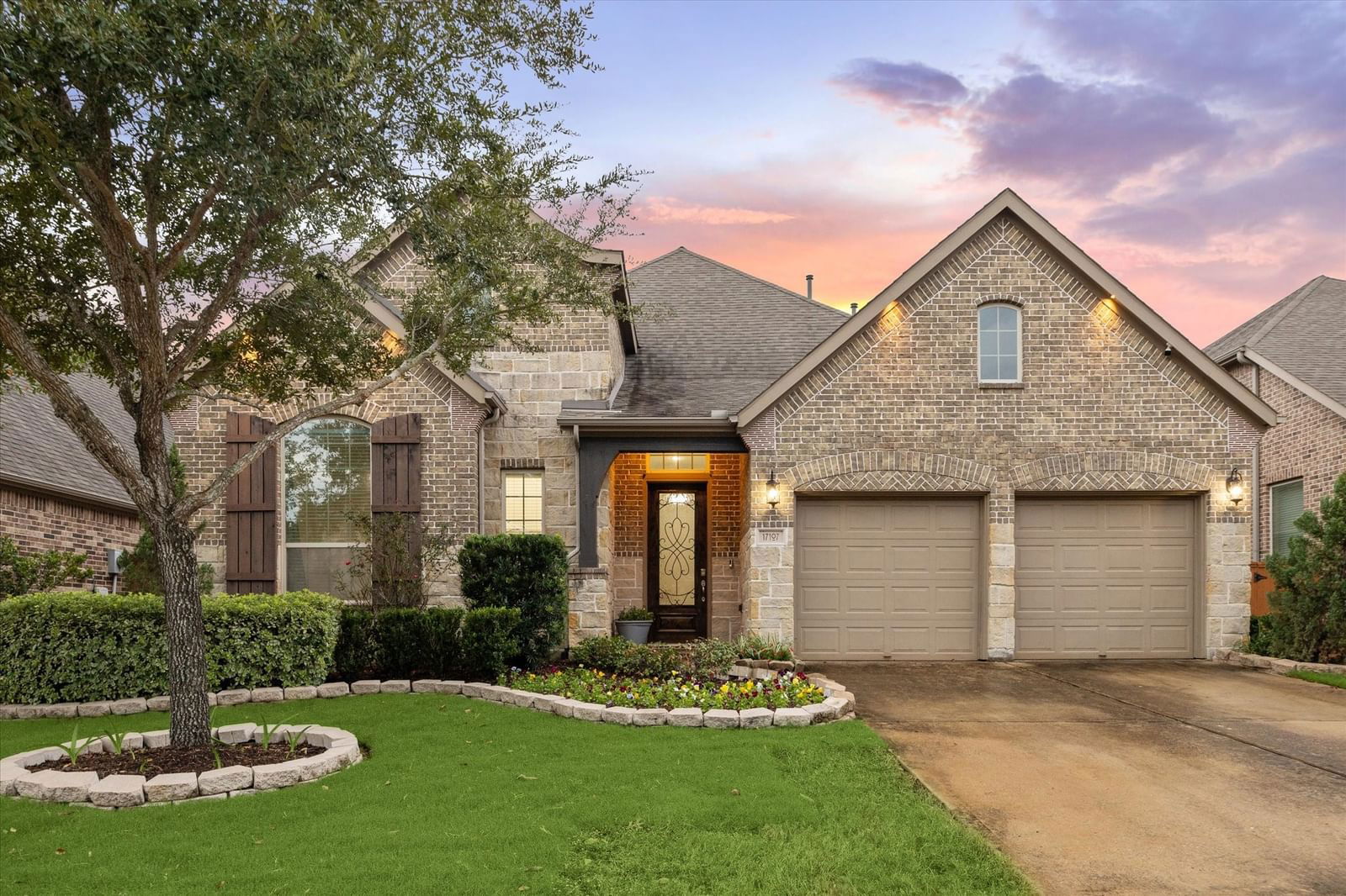 Real estate property located at 17107 Wellinghoff, Fort Bend, Aliana Sec 31, Richmond, TX, US