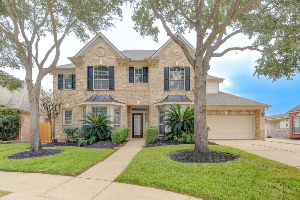 Real estate property located at 4607 Ballstonefield, Fort Bend, Cinco Ranch West Sec 26, Katy, TX, US