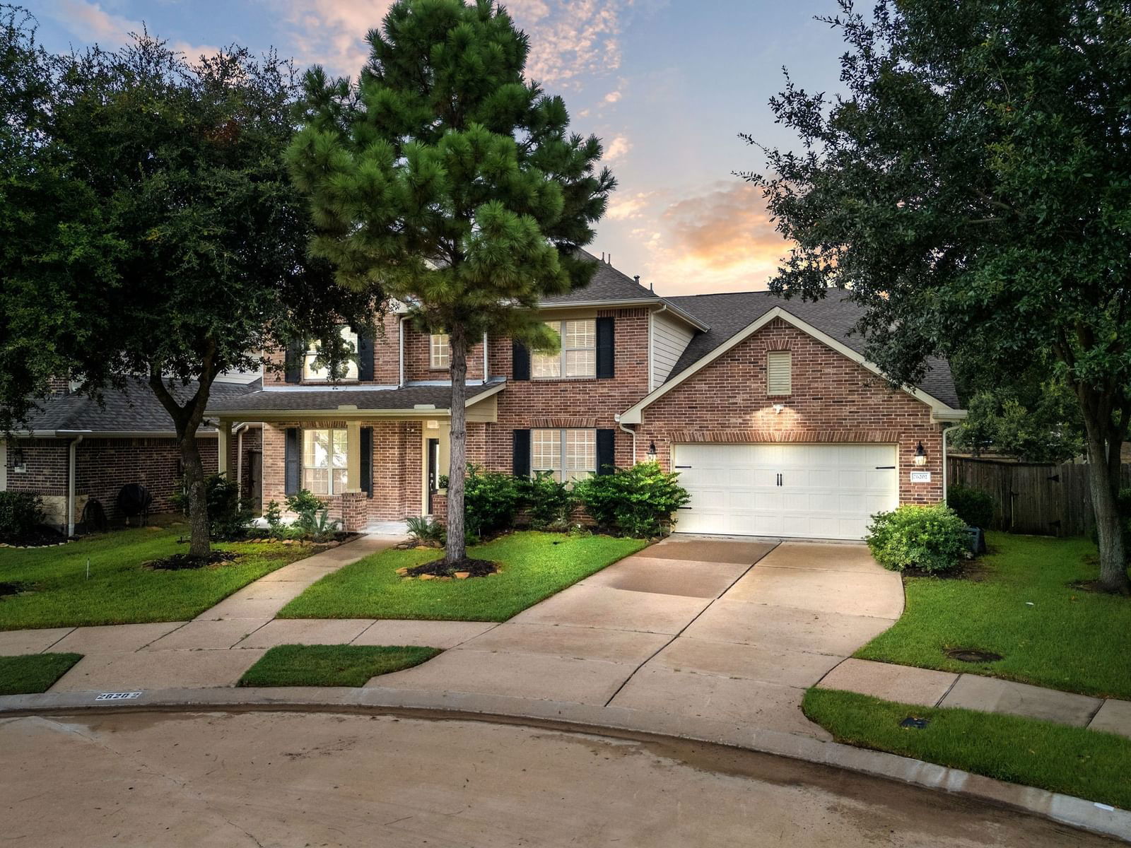 Real estate property located at 26202 Upland Ridge, Fort Bend, Cinco Ranch, Katy, TX, US