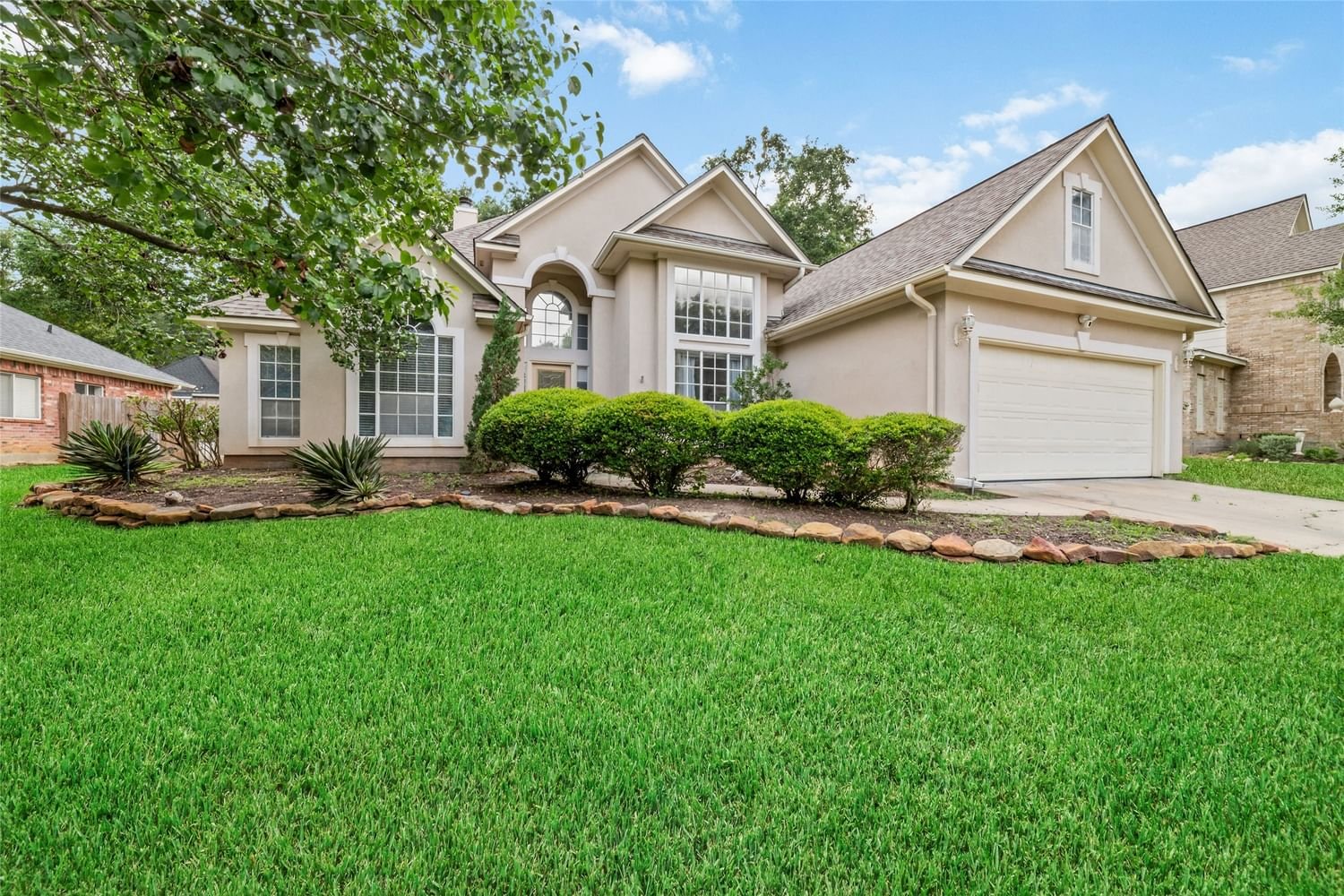 Real estate property located at 156 April Wind, Montgomery, April Sound 04, Conroe, TX, US