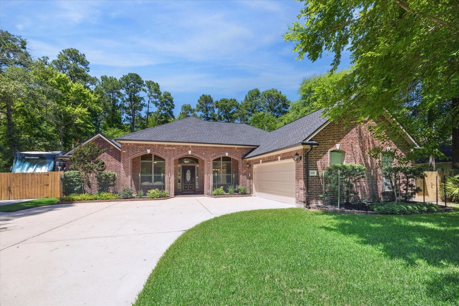 Real estate property located at 5606 Sugar Bush, Montgomery, Westwood, Magnolia, TX, US