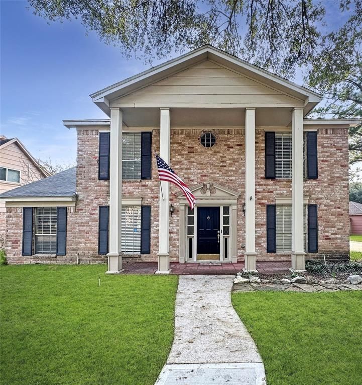 Real estate property located at 17619 Spicewood Springs, Harris, Spring Creek Forest, Spring, TX, US