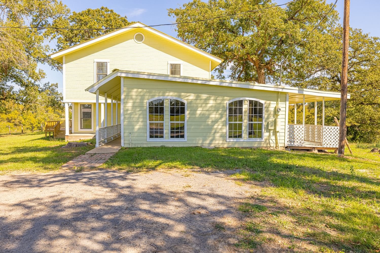 Real estate property located at 3322 Pr 3030, Leon, Jonathan Hunt Sur A-391, Buffalo, TX, US