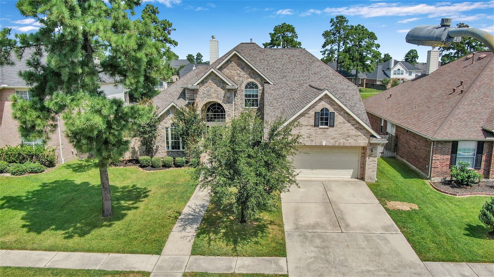 Real estate property located at 4630 Countrycrossing, Harris, Spring, TX, US