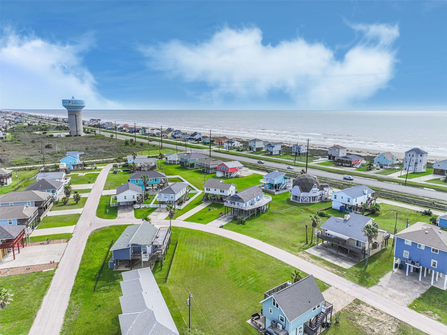 Real estate property located at 22816 Buena, Galveston, Terramar, Galveston, TX, US