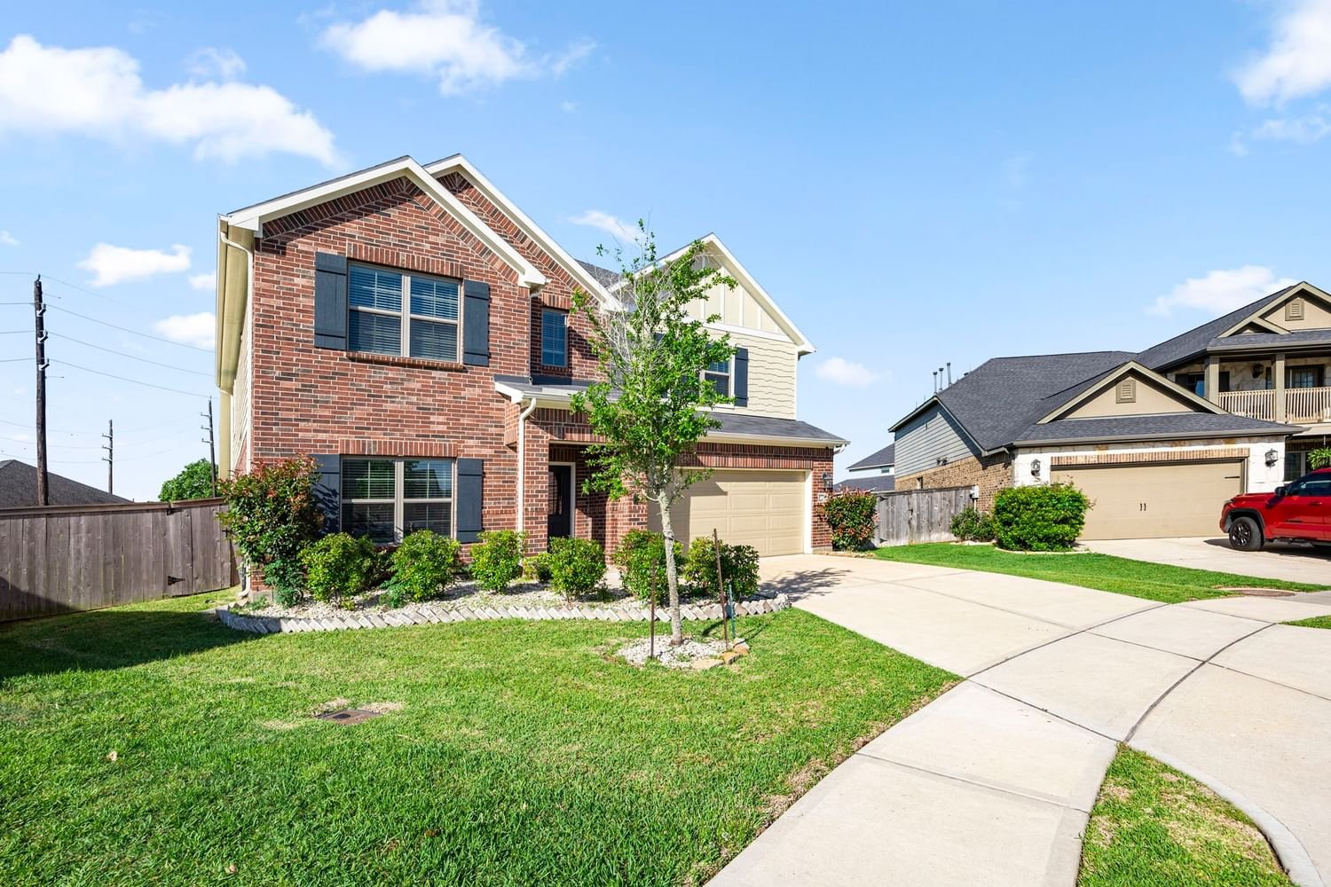Real estate property located at 29335 Sagewood Arbor, Fort Bend, Young Ranch Sec 4, Katy, TX, US