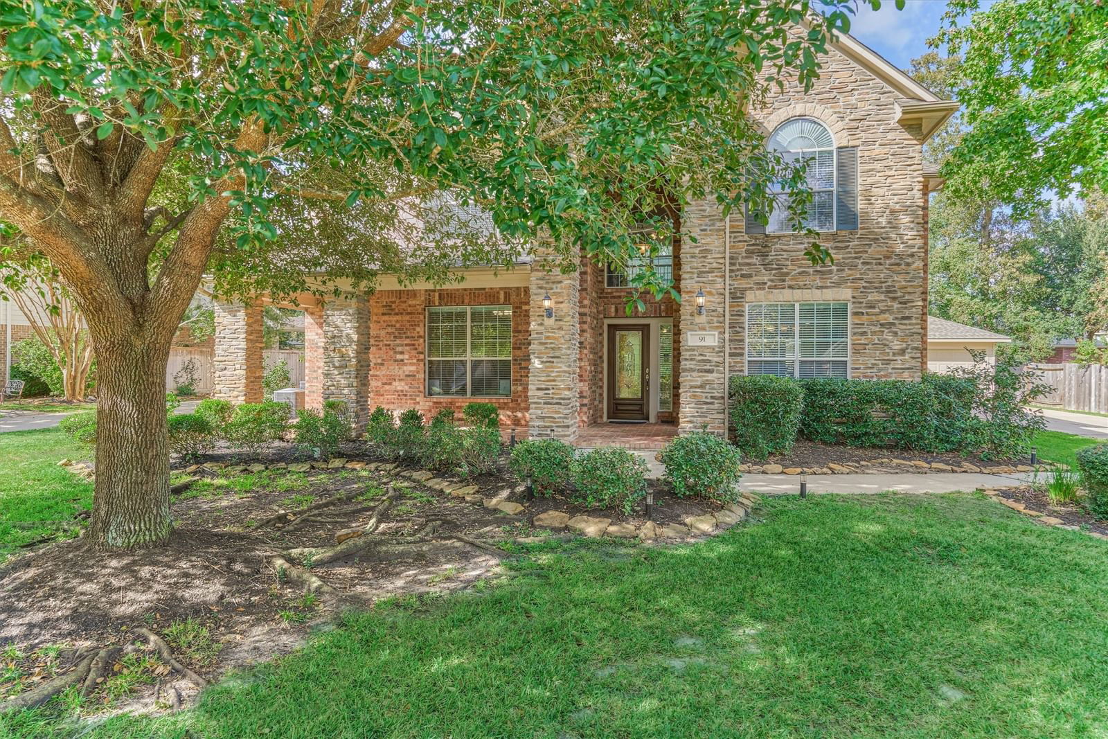 Real estate property located at 91 Bardsbrook, Montgomery, Wdlnds Village Sterling Ridge 39, The Woodlands, TX, US