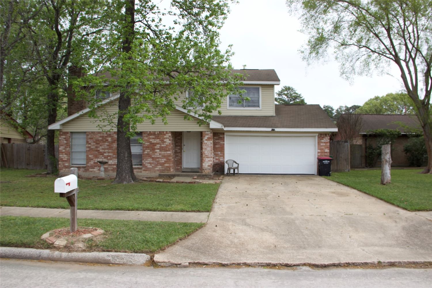 Real estate property located at 24018 Spring Fork, Harris, North Spring Sec 05, Spring, TX, US