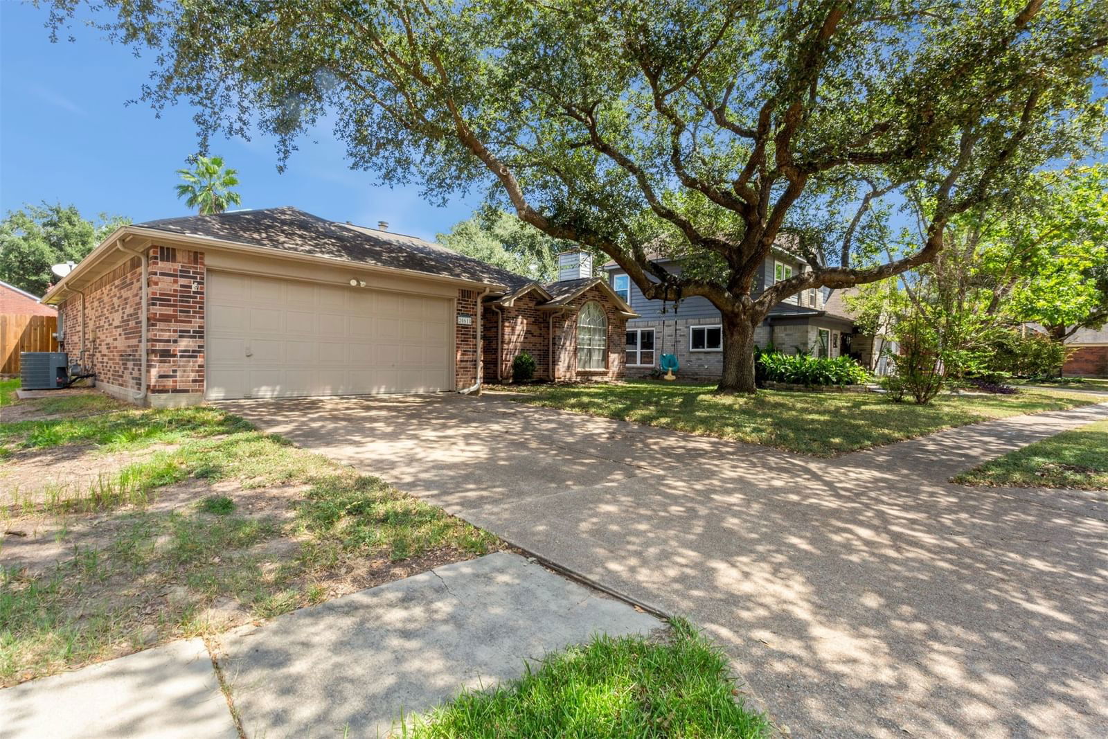 Real estate property located at 20618 Cat Springs, Harris, Sundown Glen Sec 02 R/P, Katy, TX, US