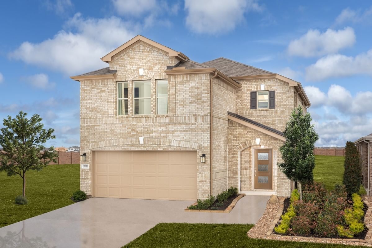 Real estate property located at 21111 Montego Bay, Harris, Marvida, Cypress, TX, US