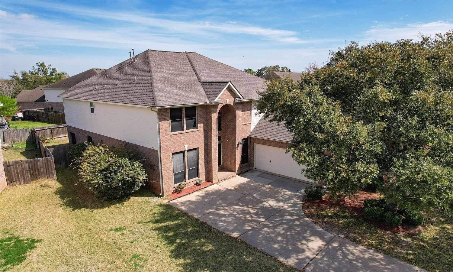 Real estate property located at 1138 Blue Leaf, Fort Bend, Canyon Lakes At The Brazos Sec 1, Richmond, TX, US