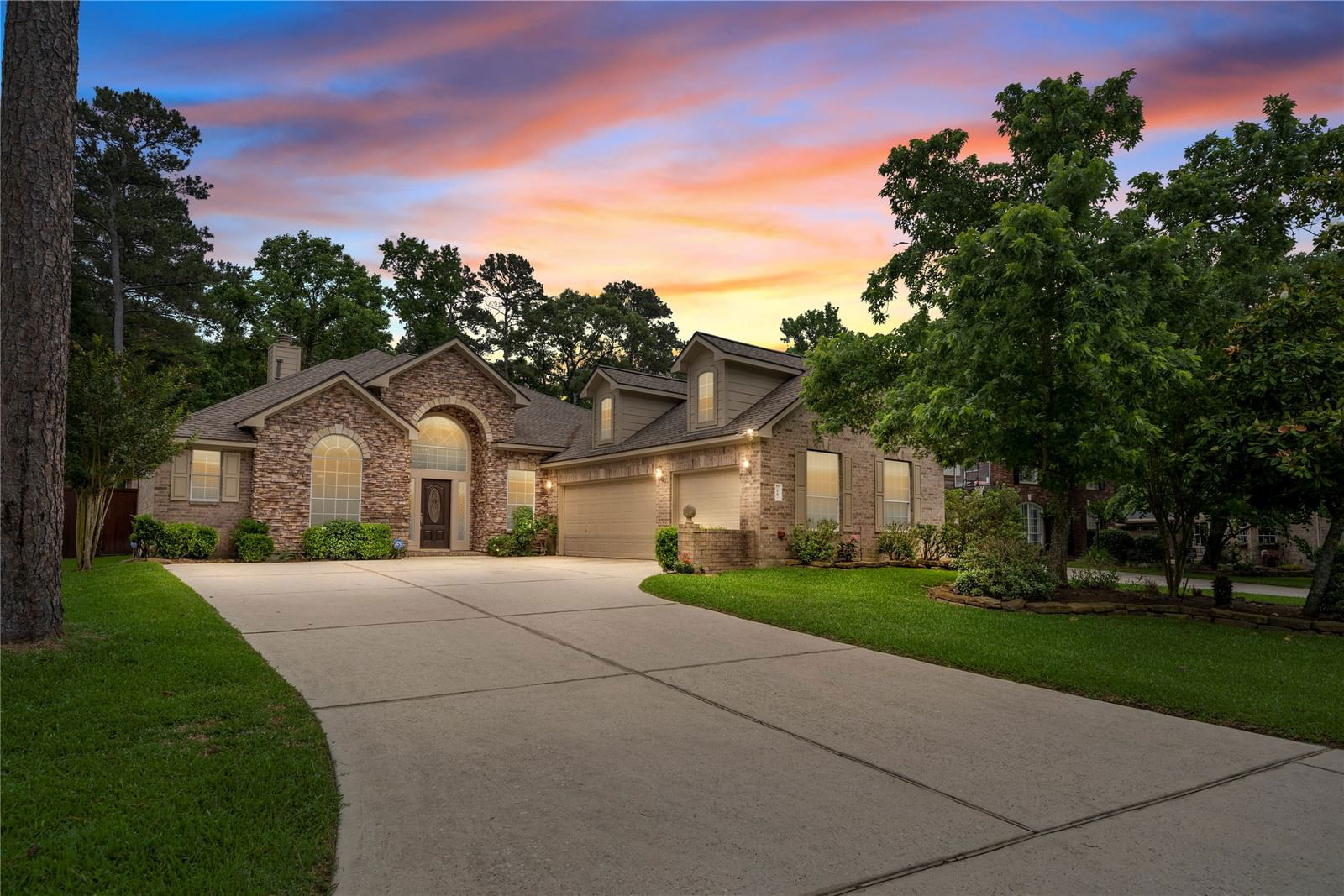 Real estate property located at 14 Clearbend, Montgomery, Wdlnds Village Alden Br 74, The Woodlands, TX, US