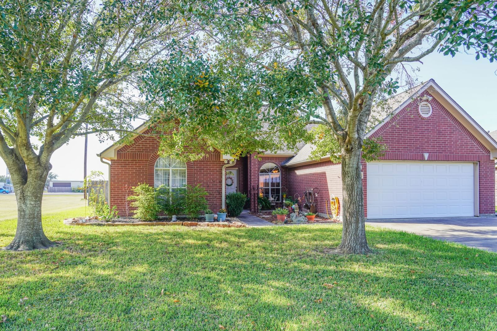 Real estate property located at 2107 Sue, Wharton, Westwind Manor, El Campo, TX, US