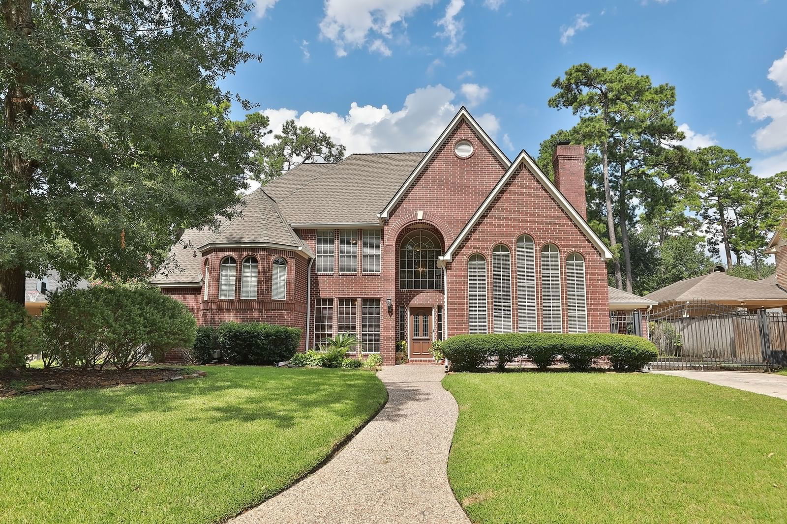 Real estate property located at 6810 Napier, Harris, Champions Racquet Club, Houston, TX, US