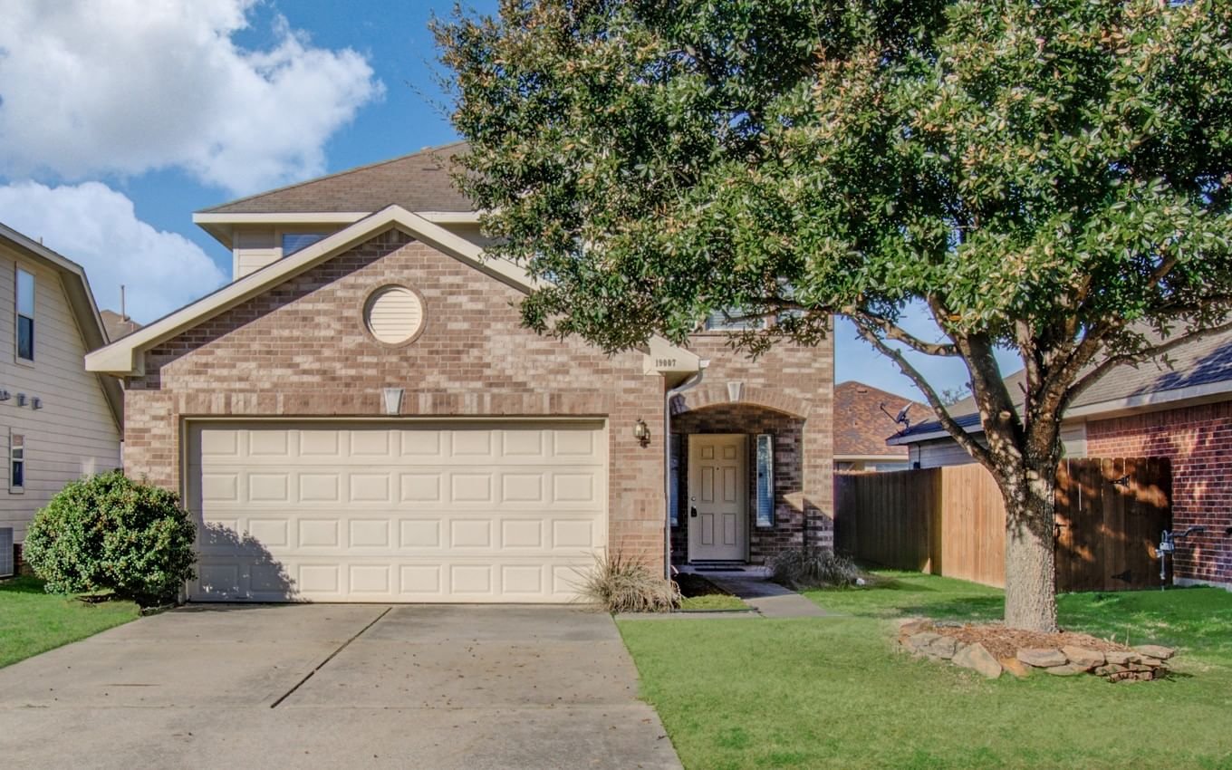 Real estate property located at 19007 Bressingham, Harris, Ashford Place, Tomball, TX, US